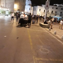 Ambulanti abusivi sul Porto