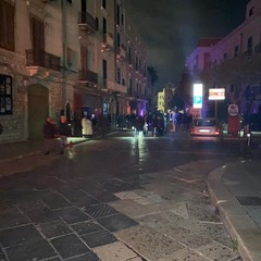 Blackout in città