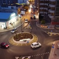 Rotonda via Barletta