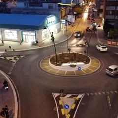 Rotonda via Barletta