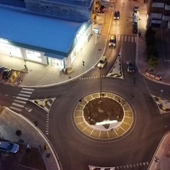 Rotonda via Barletta