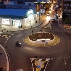 Rotonda via Barletta