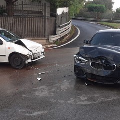 Incidente via Delle Forze Armate