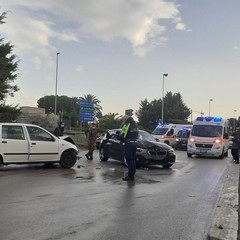 Incidente via Delle Forze Armate