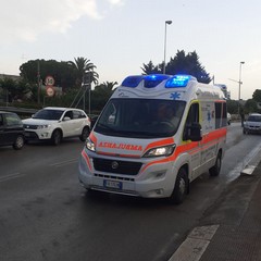 Incidente via Delle Forze Armate