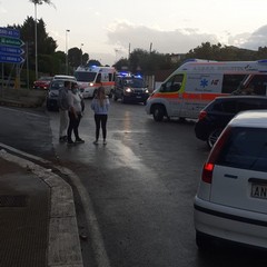 Incidente via Delle Forze Armate