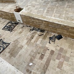 Incidente sul lungomare