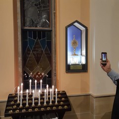 Inaugurazione nicchie