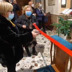 Inaugurazione nicchie