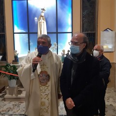 Inaugurazione nicchie