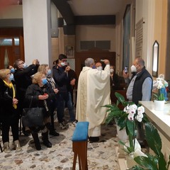 Inaugurazione nicchie