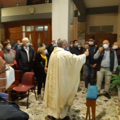 Inaugurazione nicchie