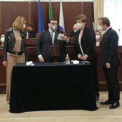 Votazioni in Consiglio comunale