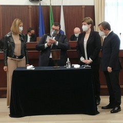 Votazioni in Consiglio comunale