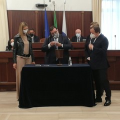 Votazioni in Consiglio comunale