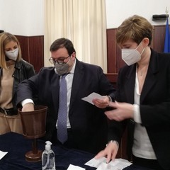 Votazioni in Consiglio comunale