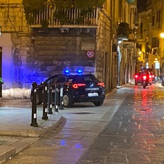 Baby gang, intervento delle forze dell'ordine