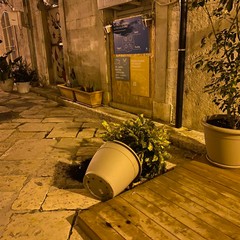 Baby gang, intervento delle forze dell'ordine