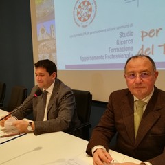 Sviluppo della cooperazione locale, firmata convenzione tra Ordine Commercialisti e Confcooperative Bari-Bat