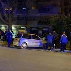 Incidente via Malcangi