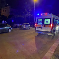 Incidente via Malcangi