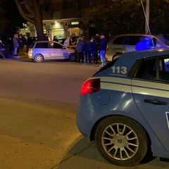 Incidente via Malcangi