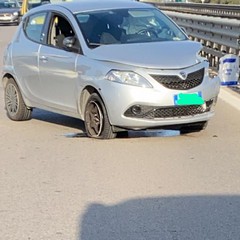 Incidente sulla 16bis