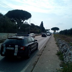 Incidente sulla Trani-Corato