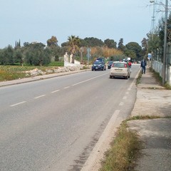 Incidente sulla Trani-Corato
