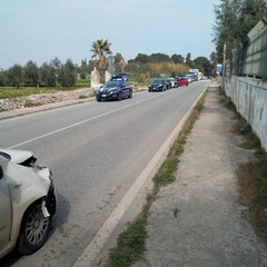 Incidente sulla Trani-Corato