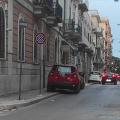 Trasgressioni stradali