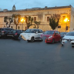 Trasgressioni stradali