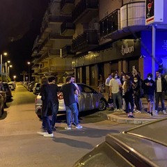 Incidente in via Malcangi