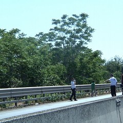 Incidente sulla 16bis