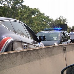 Incidente sulla 16bis