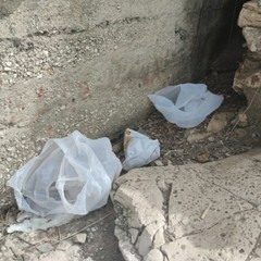 Posaceneri al Monastero