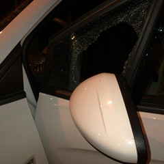 Tentativo furto via Tolomeo