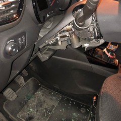 Tentativo furto via Tolomeo