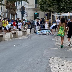 Violento pestaggio sul Porto