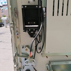 Distributore preservativi svaligiato