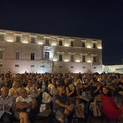 Bersani a Trani