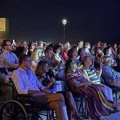 Bersani a Trani