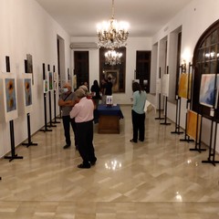 Mostra dell'associazione Lacarvella