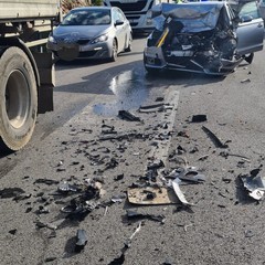 Incidente sulla 16bis