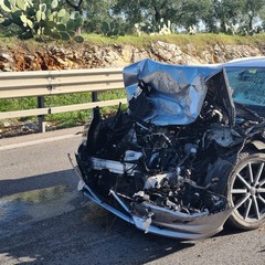 Incidente sulla 16bis