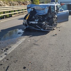 Incidente sulla 16bis