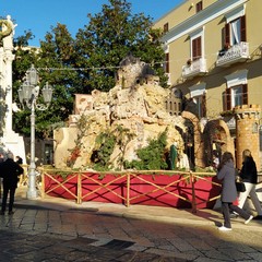 Presepe di Piazza Libertà