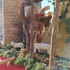 Presepe di Piazza Libertà