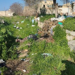 Via torrente antico