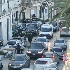 Incidente sul Porto